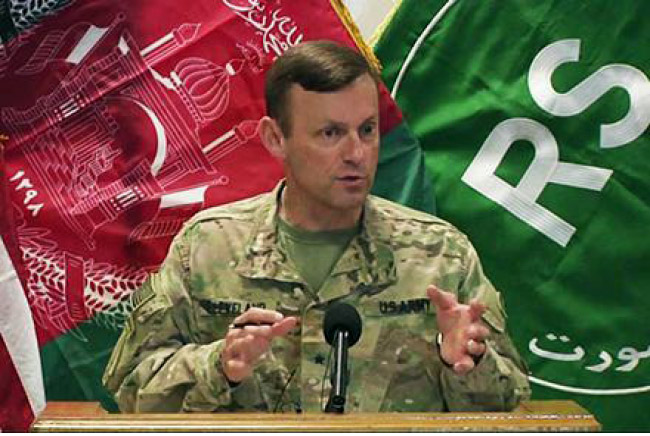 U.S Forces to Focus on ‘Unilateral Operations’ Against Insurgents